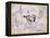 The Constellation of Aries by James Thornhill-Stapleton Collection-Framed Premier Image Canvas