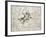 The Constellation of Gemini from Firmamentum Sobiescianum Sive Uranographia-null-Framed Giclee Print