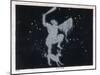 The Constellation of Orion One of the Most Brilliant in the Heavens-Charles F. Bunt-Mounted Art Print