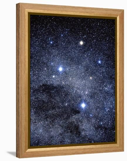 The Constellation of the Southern Cross-Luke Dodd-Framed Premier Image Canvas