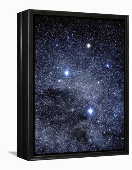 The Constellation of the Southern Cross-Luke Dodd-Framed Premier Image Canvas