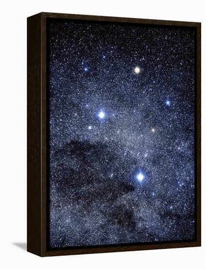 The Constellation of the Southern Cross-Luke Dodd-Framed Premier Image Canvas