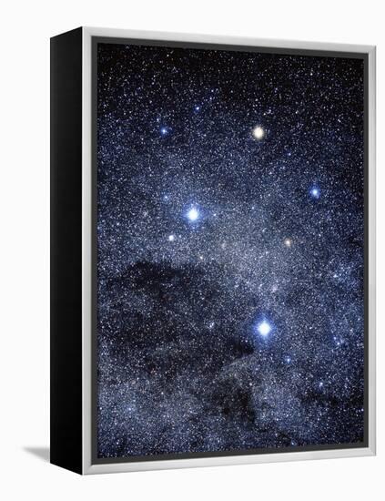 The Constellation of the Southern Cross-Luke Dodd-Framed Premier Image Canvas