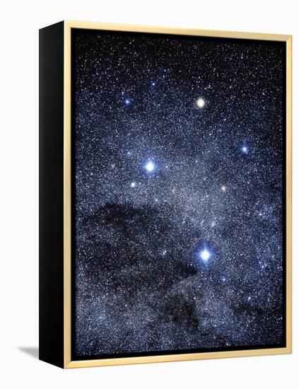 The Constellation of the Southern Cross-Luke Dodd-Framed Premier Image Canvas