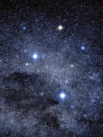 The Constellation Of The Southern Cross Photographic Print By Luke Dodd the-constellation-of-the-southern-cross-photographic-print-by-luke-dodd
