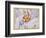 The Constellations of Libra and Scorpio by James Thornhill-Stapleton Collection-Framed Giclee Print