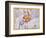 The Constellations of Libra and Scorpio by James Thornhill-Stapleton Collection-Framed Giclee Print