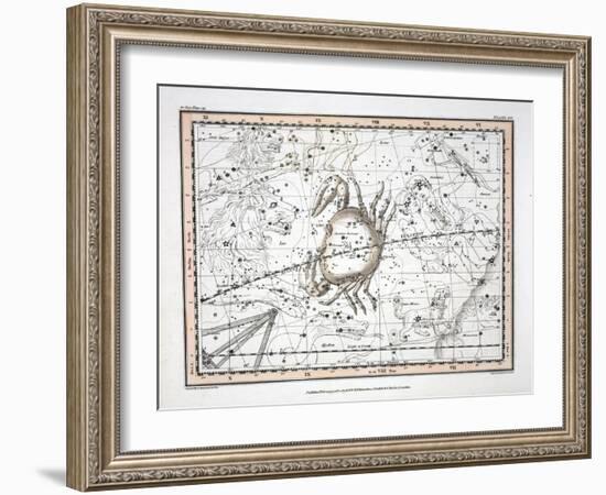 The Constellations-Alexander Jamieson-Framed Giclee Print