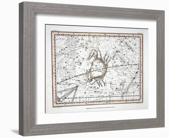 The Constellations-Alexander Jamieson-Framed Giclee Print