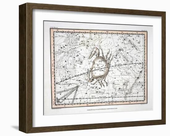 The Constellations-Alexander Jamieson-Framed Giclee Print