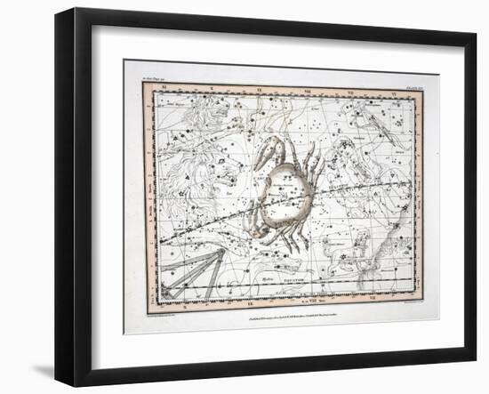 The Constellations-Alexander Jamieson-Framed Giclee Print