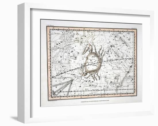 The Constellations-Alexander Jamieson-Framed Giclee Print