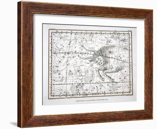 The Constellations-Alexander Jamieson-Framed Giclee Print