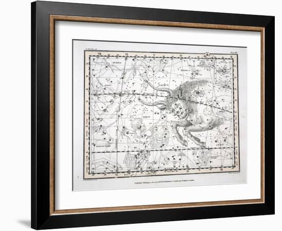 The Constellations-Alexander Jamieson-Framed Giclee Print