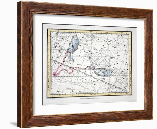 The Constellations-Alexander Jamieson-Framed Giclee Print