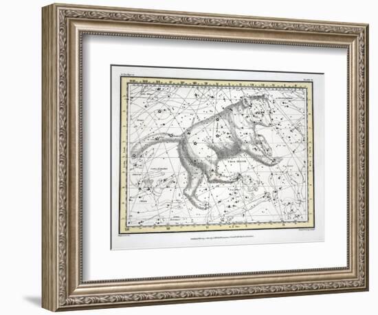 The Constellations-Alexander Jamieson-Framed Giclee Print