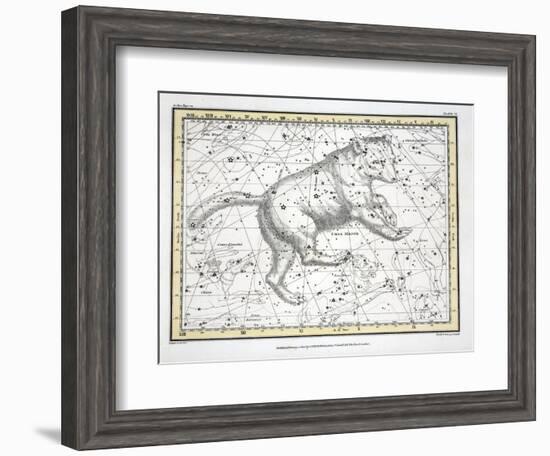 The Constellations-Alexander Jamieson-Framed Giclee Print