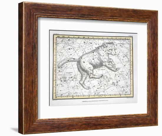 The Constellations-Alexander Jamieson-Framed Giclee Print