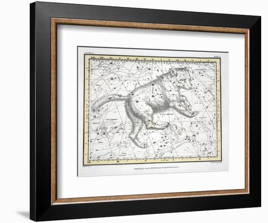 The Constellations-Alexander Jamieson-Framed Giclee Print