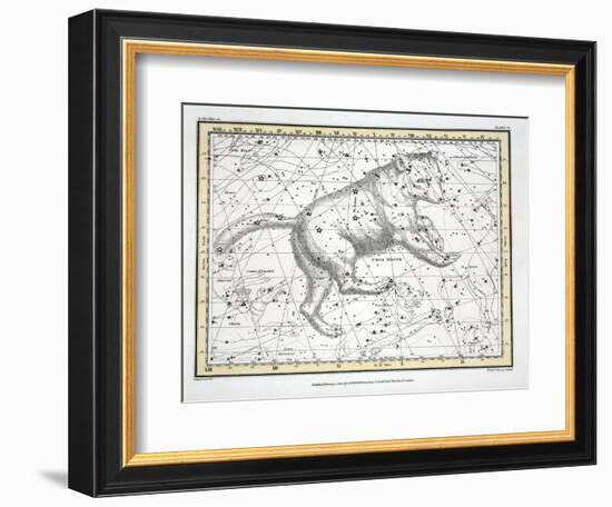 The Constellations-Alexander Jamieson-Framed Giclee Print