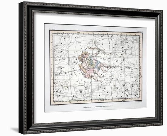 The Constellations-Alexander Jamieson-Framed Giclee Print