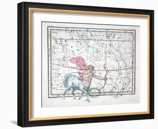 The Constellations-Alexander Jamieson-Framed Giclee Print