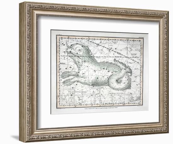 The Constellations-Alexander Jamieson-Framed Giclee Print