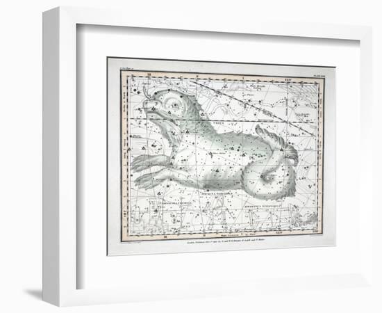 The Constellations-Alexander Jamieson-Framed Giclee Print