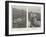 The Construction of the United States Submarine Flotilla-null-Framed Giclee Print