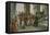 The Consuls Take Possession of the Tuileries-Felicien Baron De Myrbach-rheinfeld-Framed Premier Image Canvas