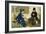 The Contract-William III Bromley-Framed Giclee Print