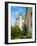 The Convent of the Order of Christ was originally a 12th century Templar stronghold. Portugal-Julie Eggers-Framed Photographic Print