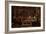 The Conversation-Jean-Baptiste Vanmour-Framed Giclee Print