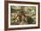 The Conversion of Saint Paul, c.1545-Jacopo Robusti Tintoretto-Framed Giclee Print