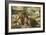 The Conversion of Saint Paul, c.1545-Jacopo Robusti Tintoretto-Framed Giclee Print