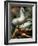 The Conversion of Saint Paul, Ca 1528-Parmigianino-Framed Giclee Print