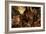 The Conversion of Saul, P.1580-Paolo Veronese-Framed Giclee Print