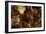 The Conversion of Saul, P.1580-Paolo Veronese-Framed Giclee Print