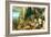 The Conversion of St Paul, 1567-Pieter Bruegel the Elder-Framed Giclee Print