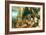 The Conversion of St Paul, 1567-Pieter Bruegel the Elder-Framed Giclee Print