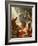 The Conversion of St. Paul, 1767-Nicolas-bernard Lepicie-Framed Giclee Print