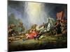 The Conversion of St. Paul Or, the Road to Damascus-Aelbert Cuyp-Mounted Giclee Print
