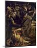 The Conversion of St. Paul-Caravaggio-Mounted Giclee Print