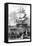 The Convict Ship, C1820-Henry Adlard-Framed Premier Image Canvas
