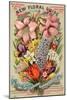 The Conyard and Jones' Co. New Floral Guide, Autumn 1898-null-Mounted Art Print