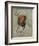 The Cook, 1872-Claude Monet-Framed Giclee Print