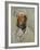 The Cook, 1872-Claude Monet-Framed Giclee Print