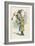 The Cook, 1930-John Tenniel-Framed Giclee Print