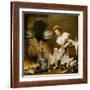 The Cook-Bernardo Strozzi-Framed Giclee Print