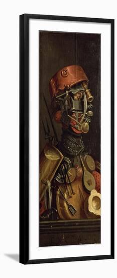 The Cook-Giuseppe Arcimboldo-Framed Giclee Print